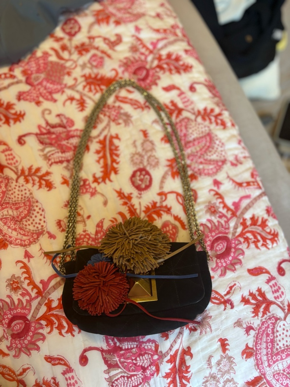 Sonia Rykiel Shoulder Bag - Picture 2 of 5